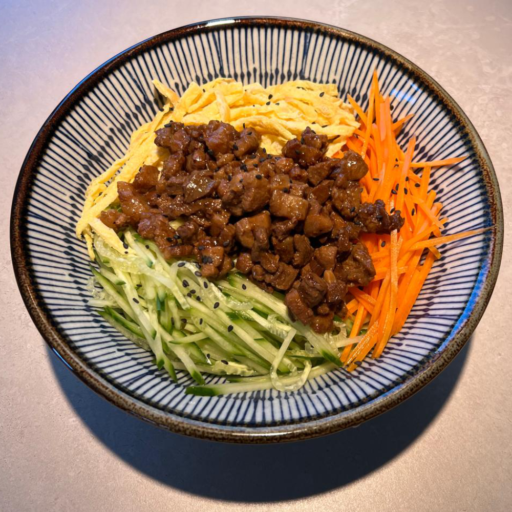 Fried sauce