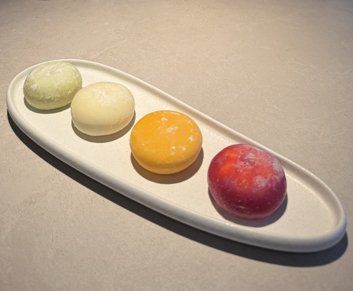 Glace mochi