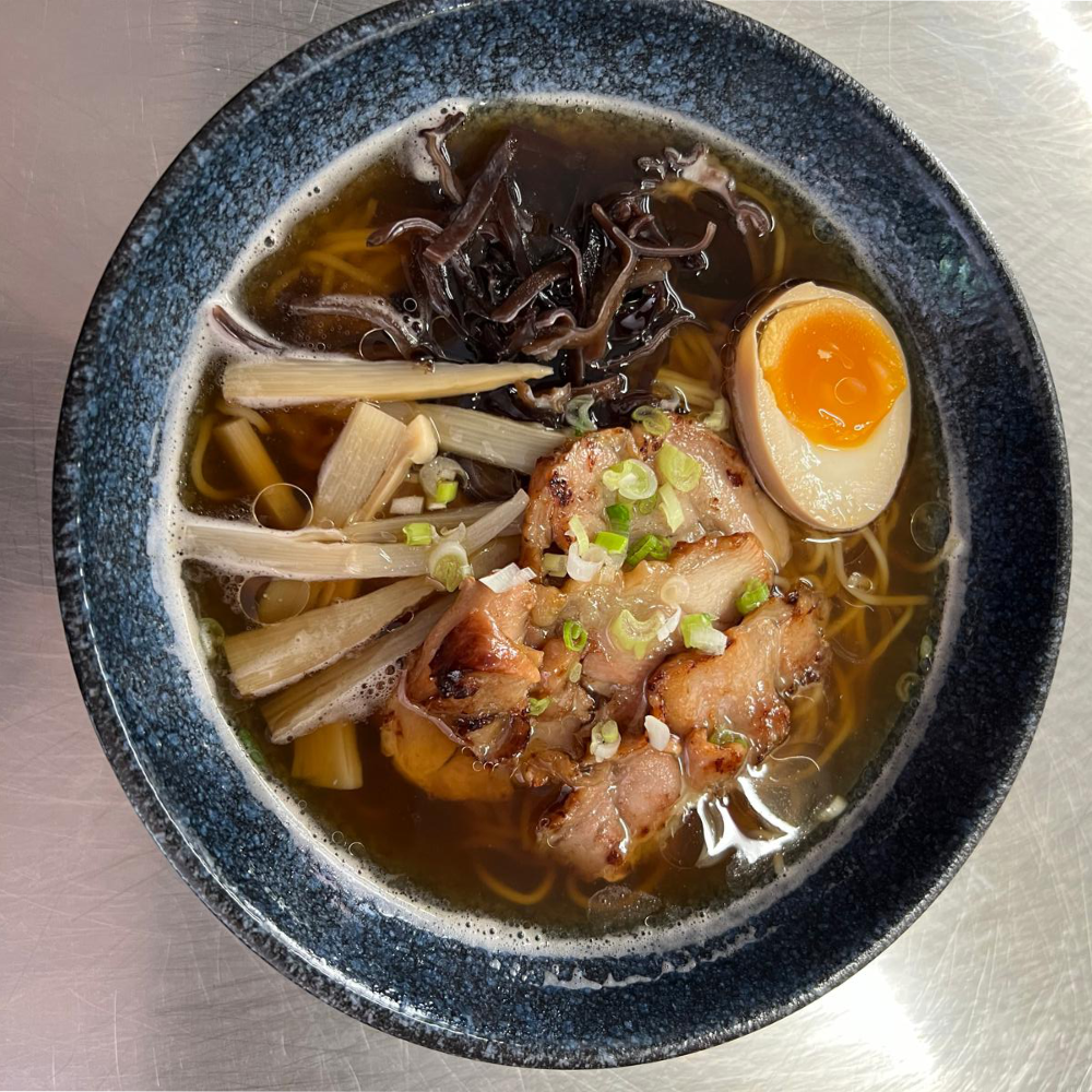 Shôyu poulet